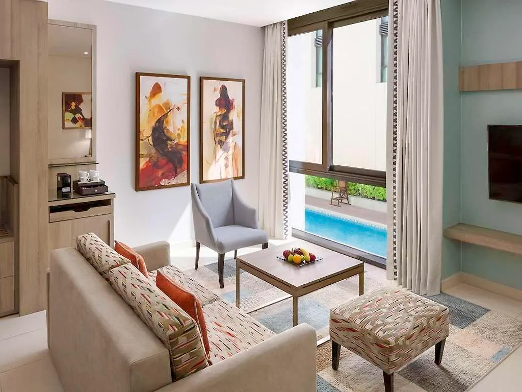 *****  Moevenpick Hotel Tahlia Jeddah Saudi Arabia