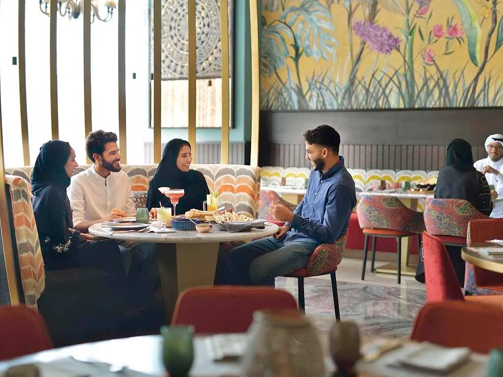 Moevenpick Hotel Tahlia Jeddah