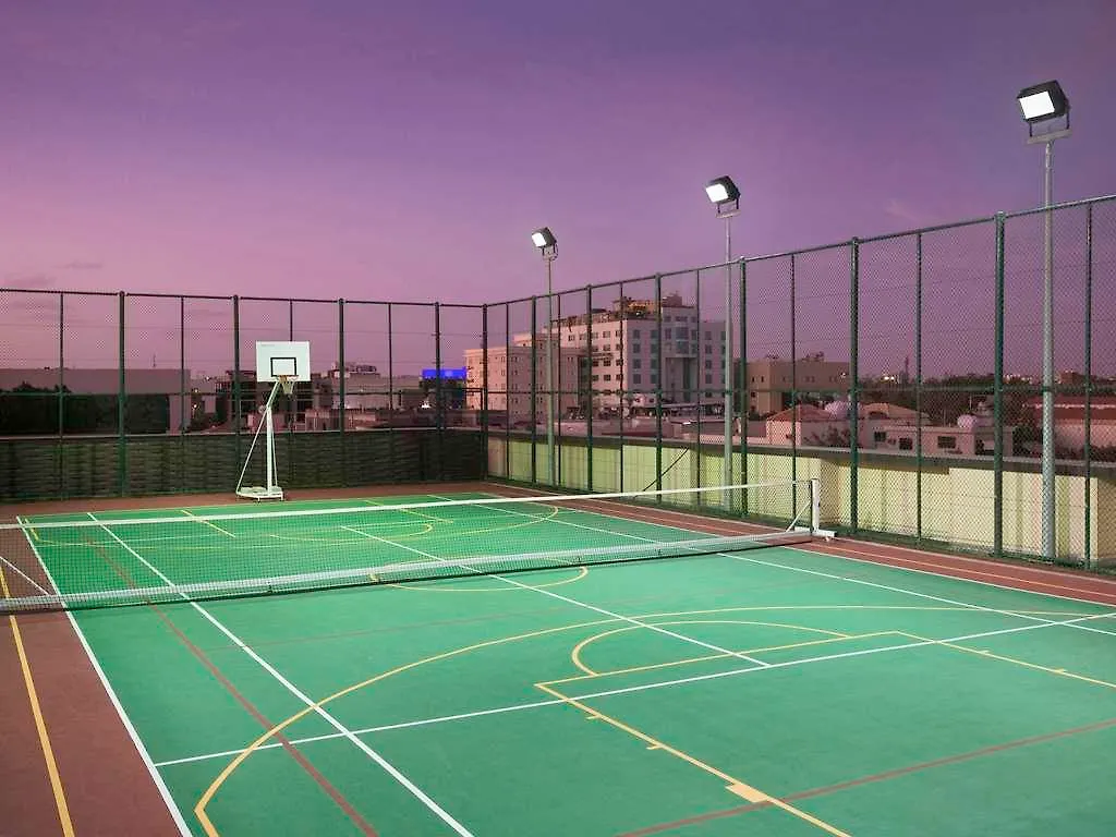 Moevenpick Hotel Tahlia Jeddah