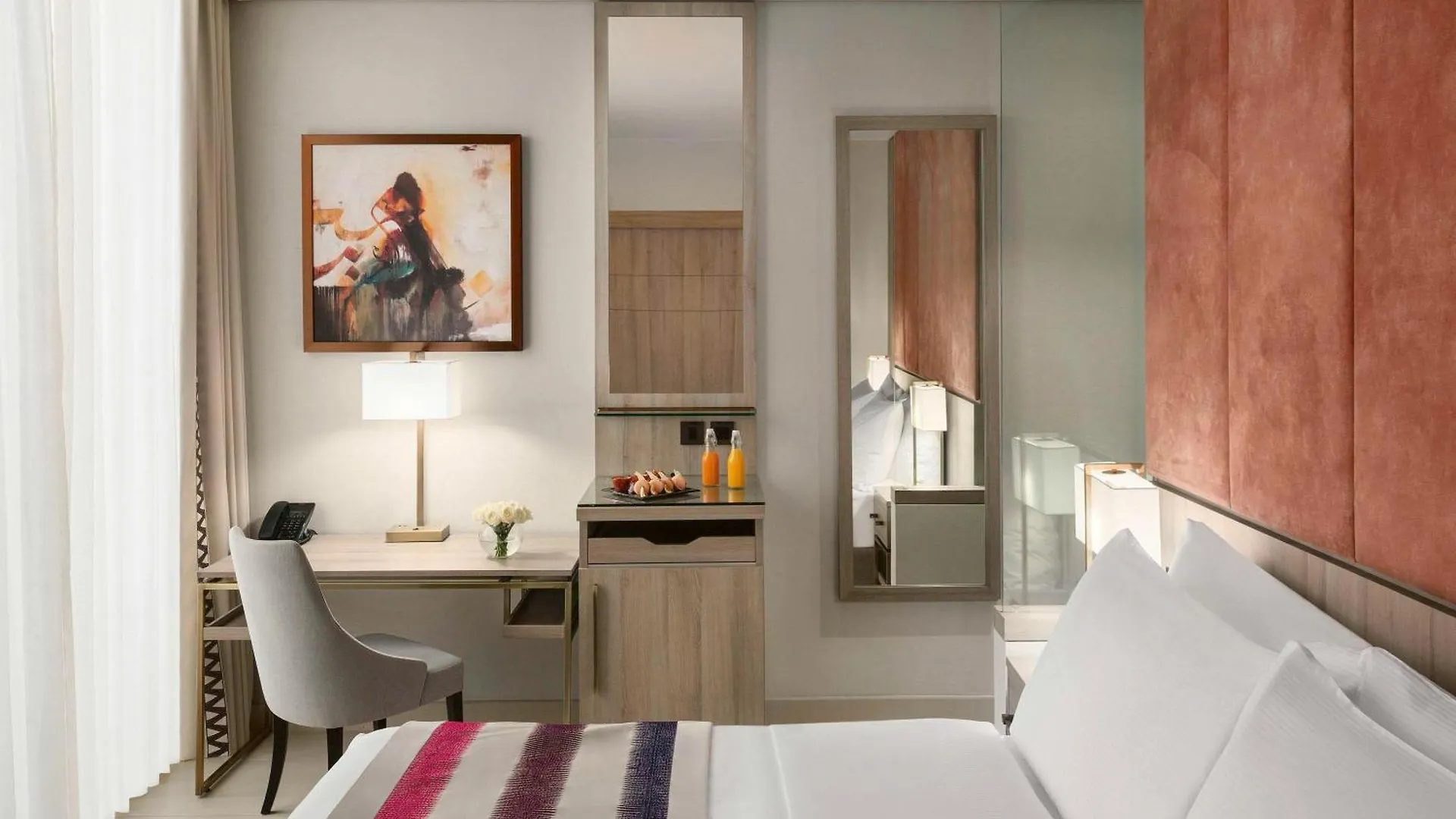 Moevenpick Hotel Tahlia Jeddah