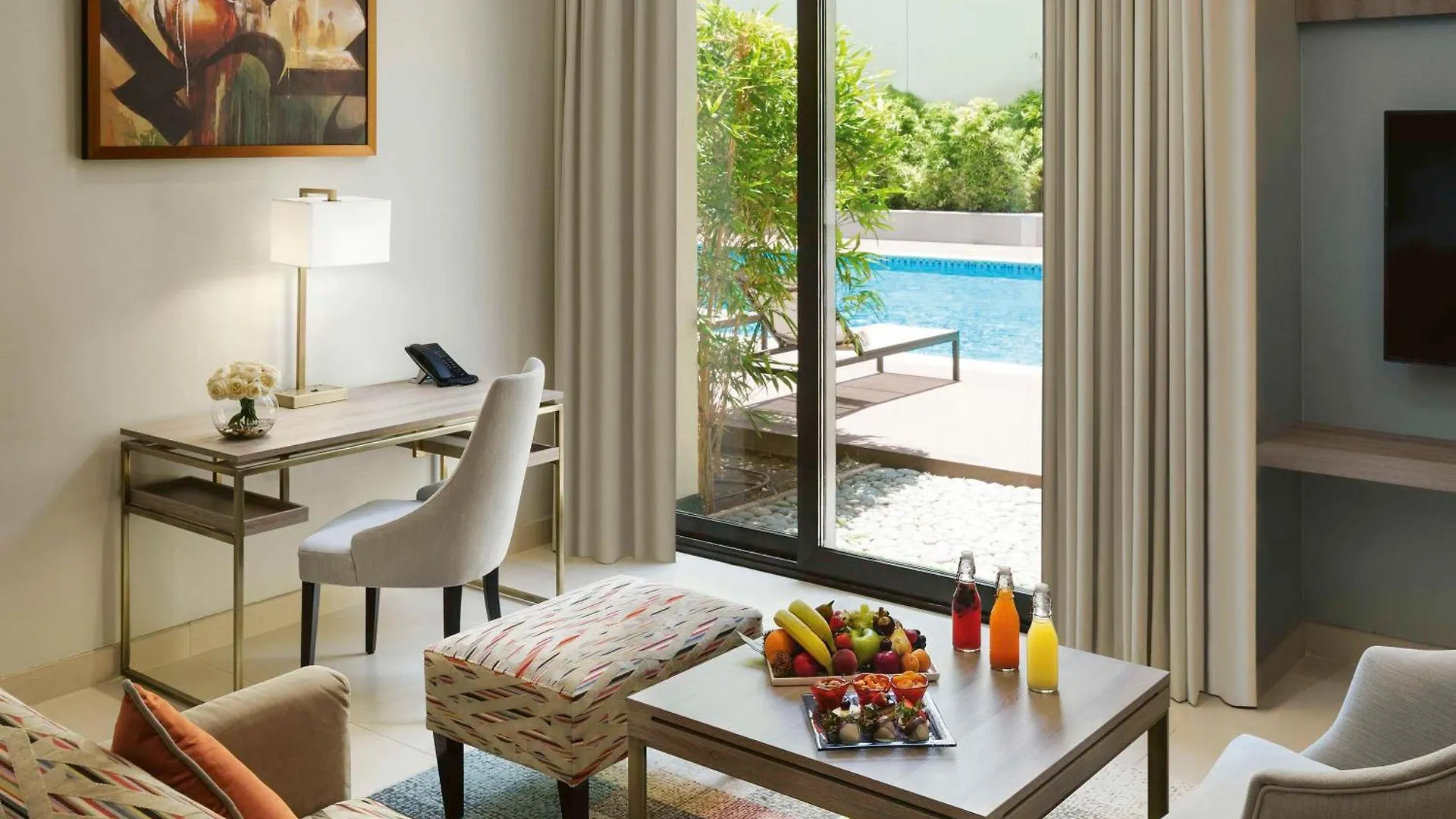 *****  Moevenpick Hotel Tahlia Jeddah Saudi Arabia