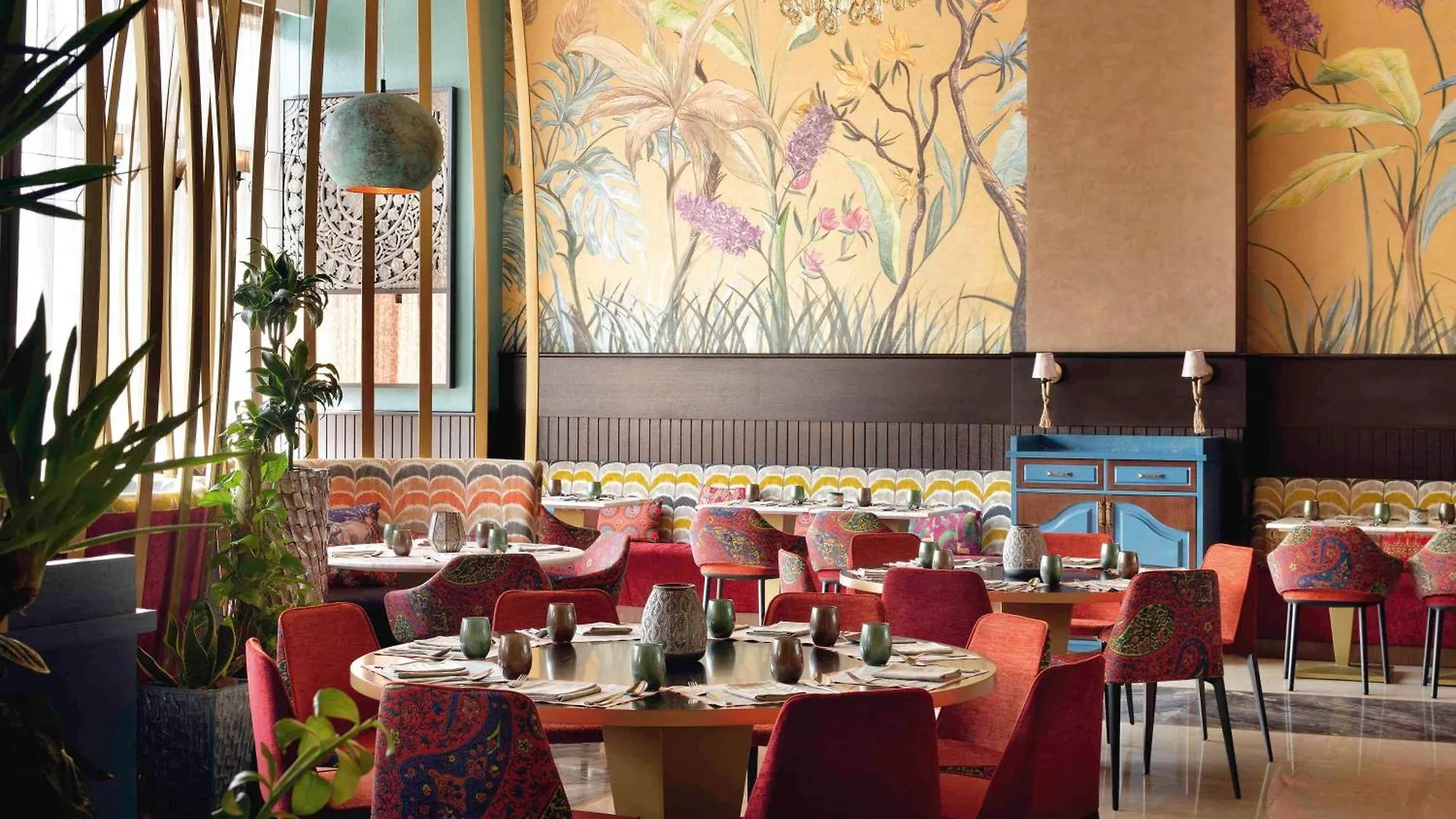 Moevenpick Hotel Tahlia Jeddah