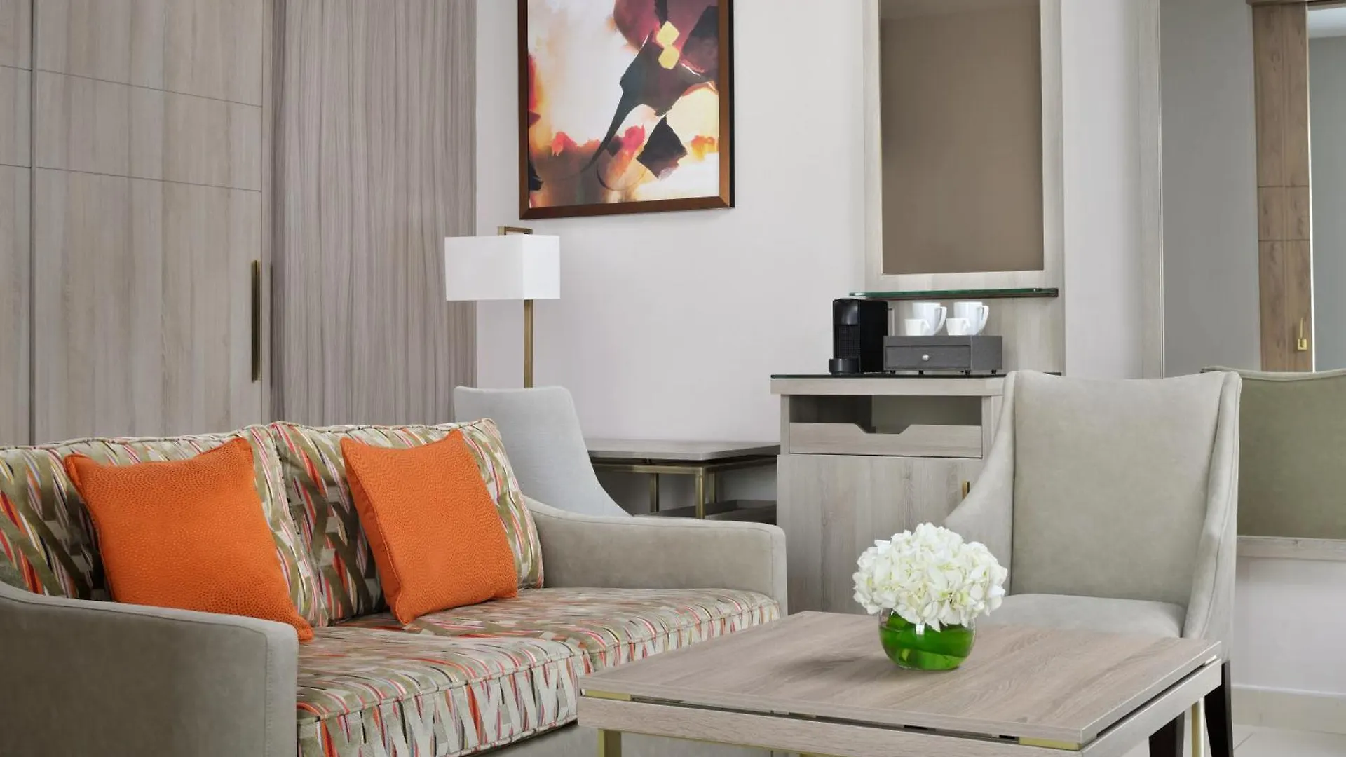 Moevenpick Hotel Tahlia Jeddah