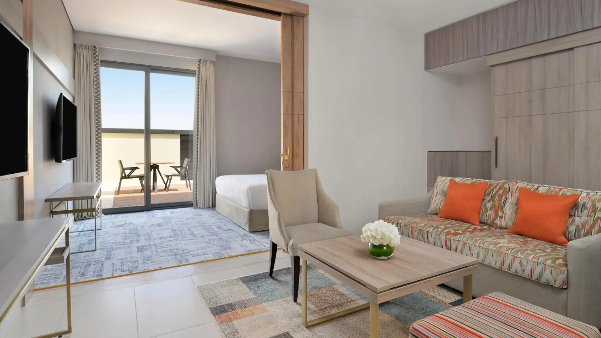Moevenpick Hotel Tahlia Jeddah