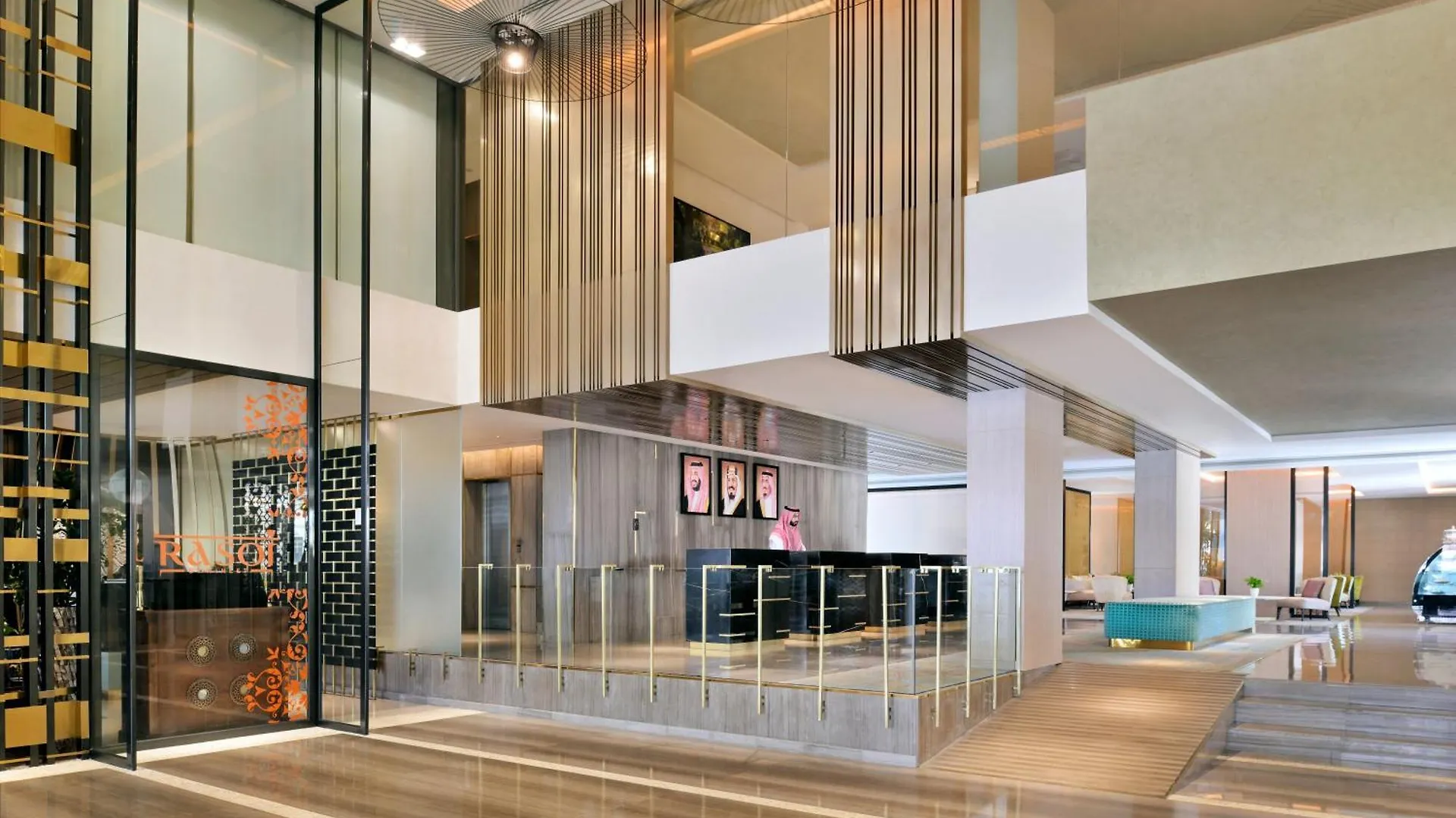 Moevenpick Hotel Tahlia Jeddah