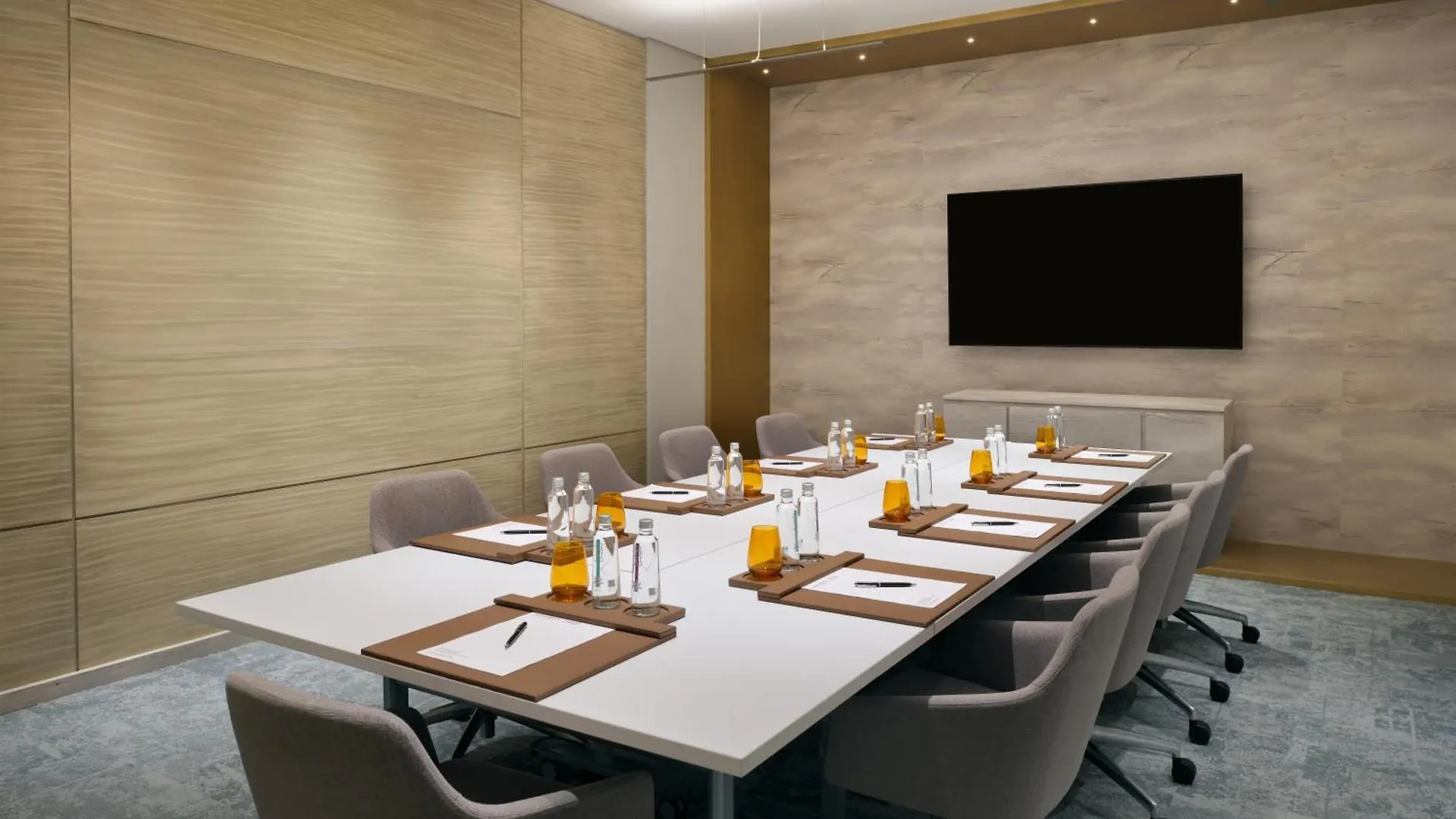 Moevenpick Hotel Tahlia Jeddah