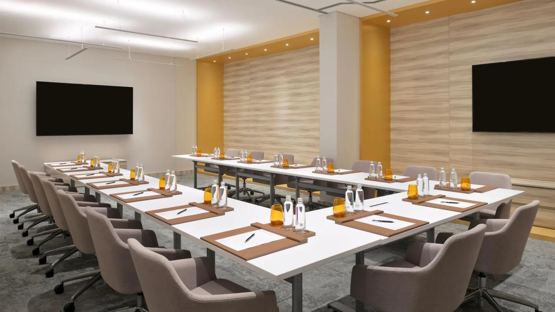 Moevenpick Hotel Tahlia Jeddah