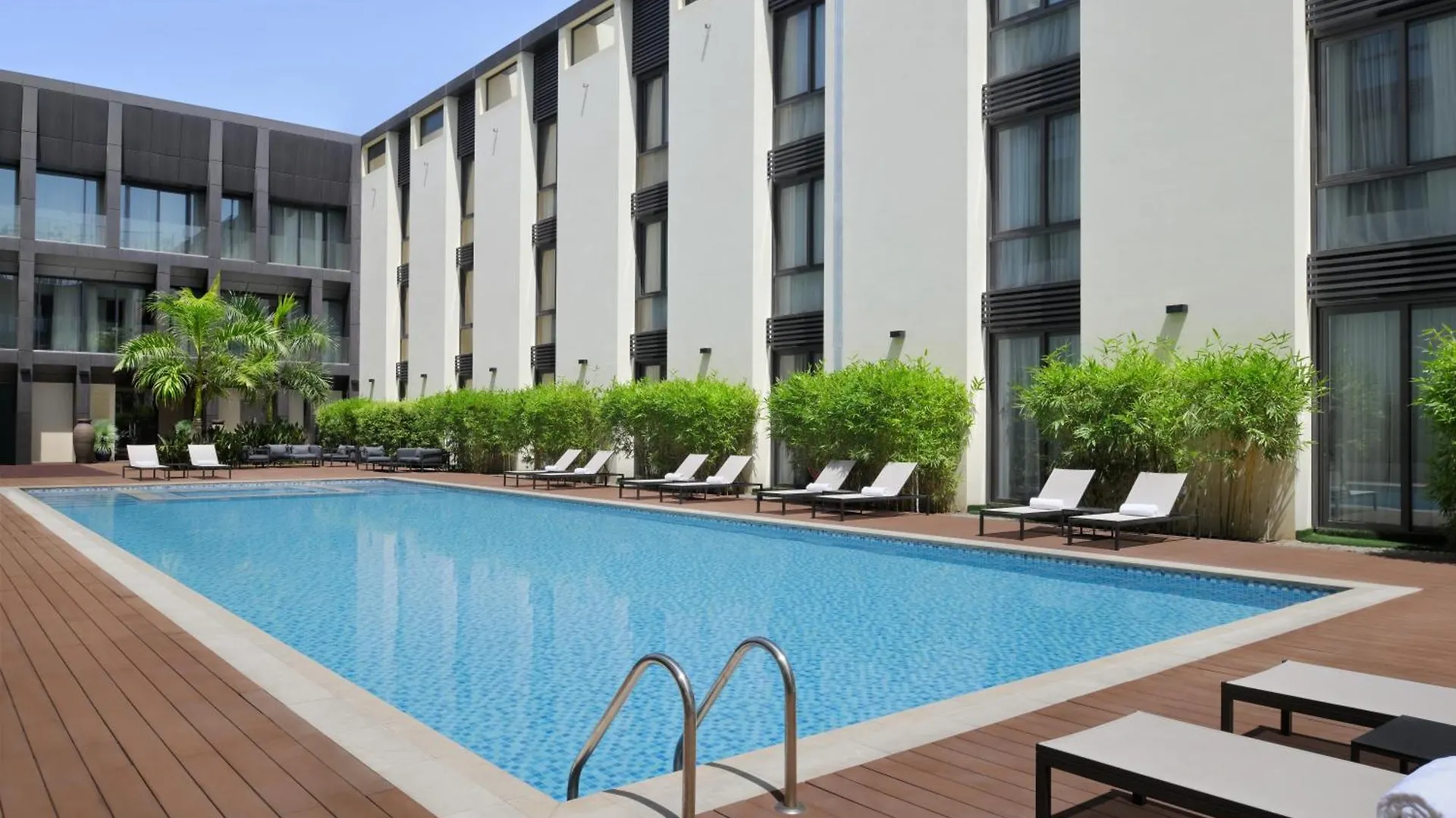 Moevenpick Hotel Tahlia Jeddah Saudi Arabia