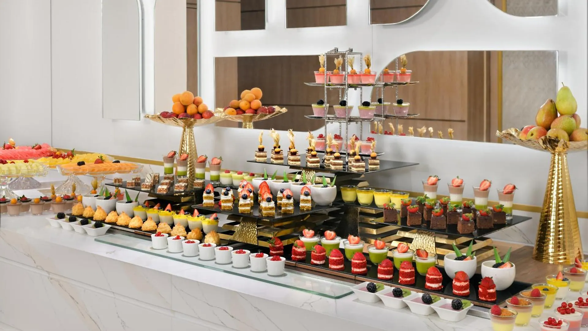 Moevenpick Hotel Tahlia Jeddah
