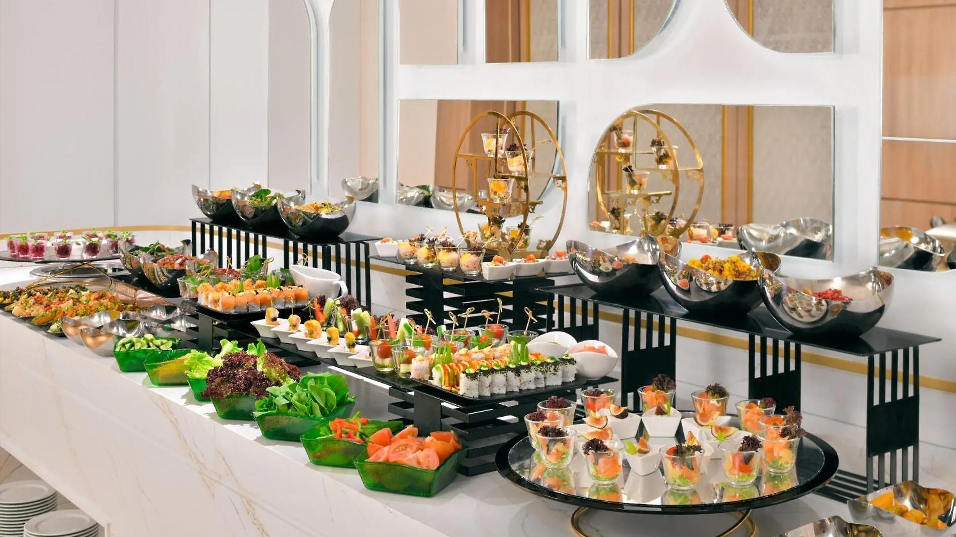 Moevenpick Hotel Tahlia Jeddah