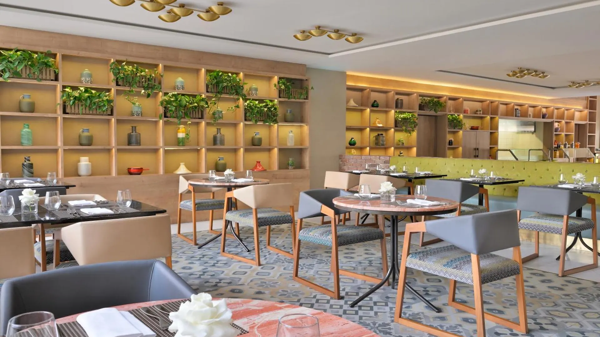 Moevenpick Hotel Tahlia Jeddah Saudi Arabia