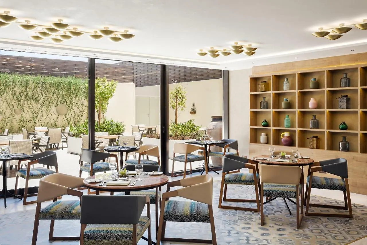 Moevenpick Hotel Tahlia Jeddah Saudi Arabia