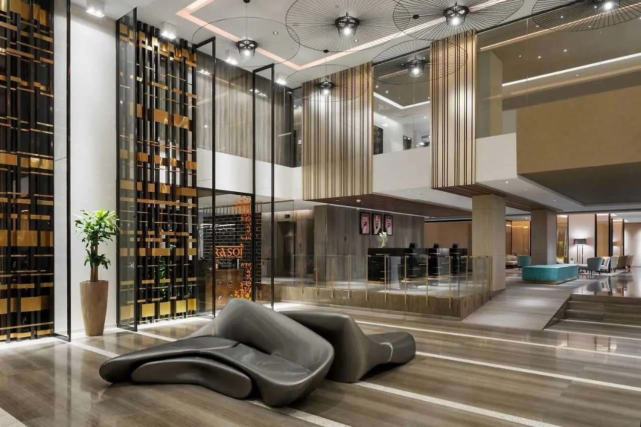 Moevenpick Hotel Tahlia Jeddah 5*,  Saudi Arabia