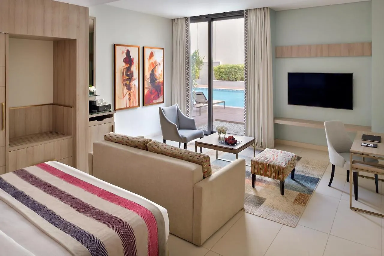 Moevenpick Hotel Tahlia Jeddah Saudi Arabia