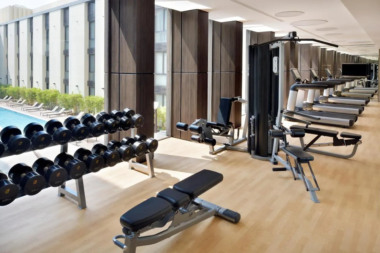 *****  Moevenpick Hotel Tahlia Jeddah Saudi Arabia