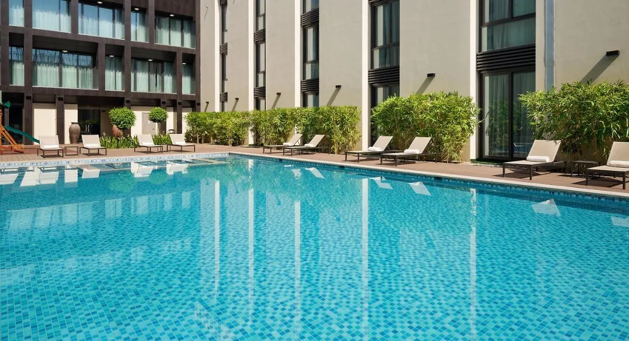 Moevenpick Hotel Tahlia Jeddah