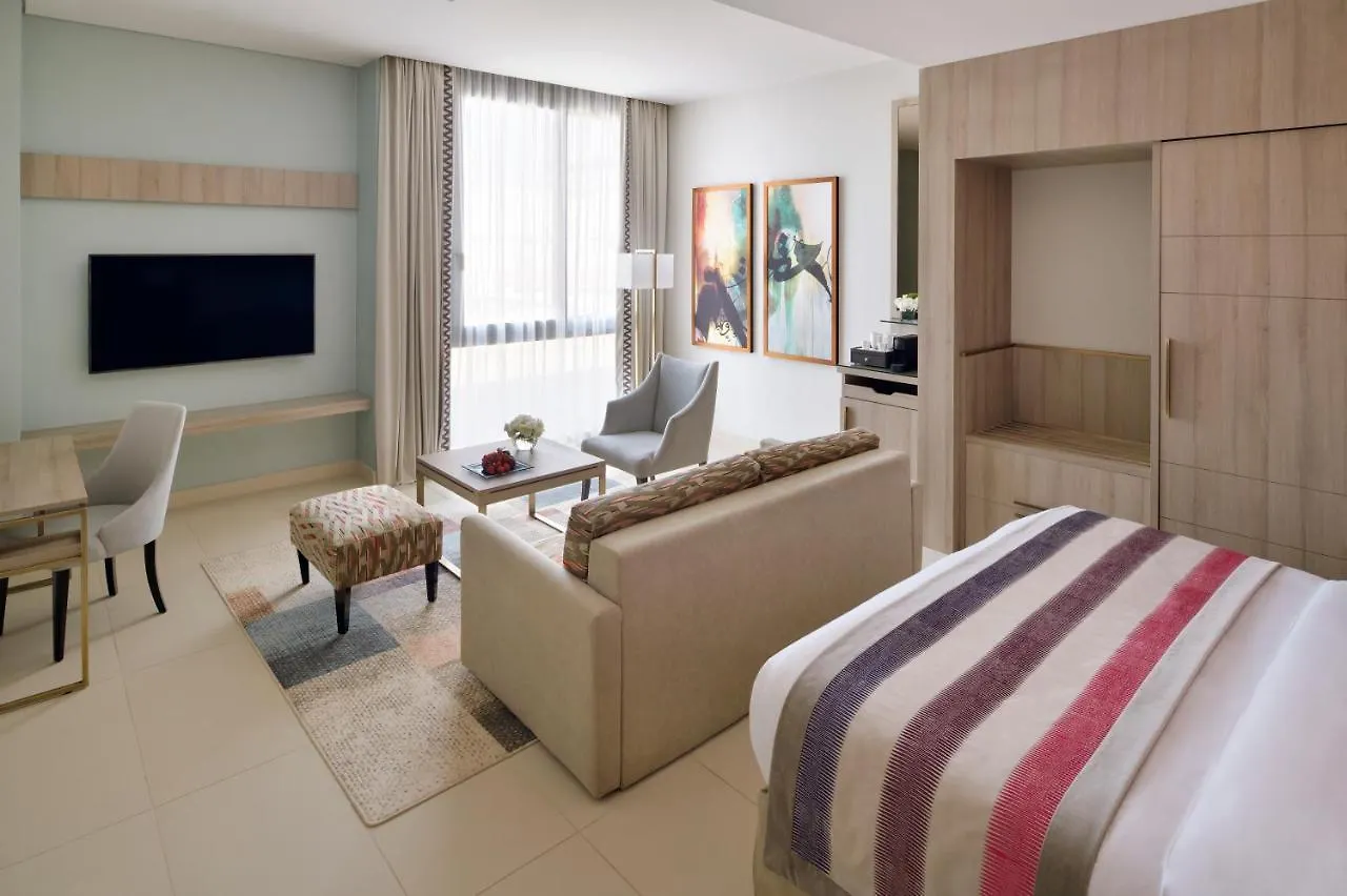Moevenpick Hotel Tahlia ג'דה