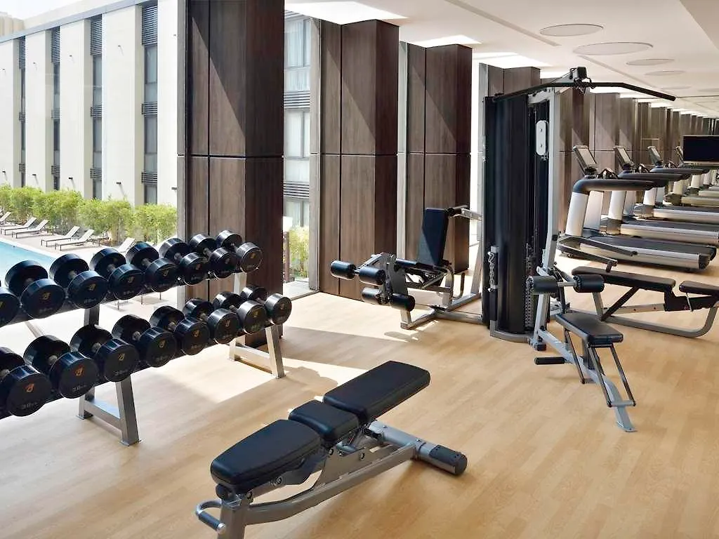 Moevenpick Hotel Tahlia ג'דה