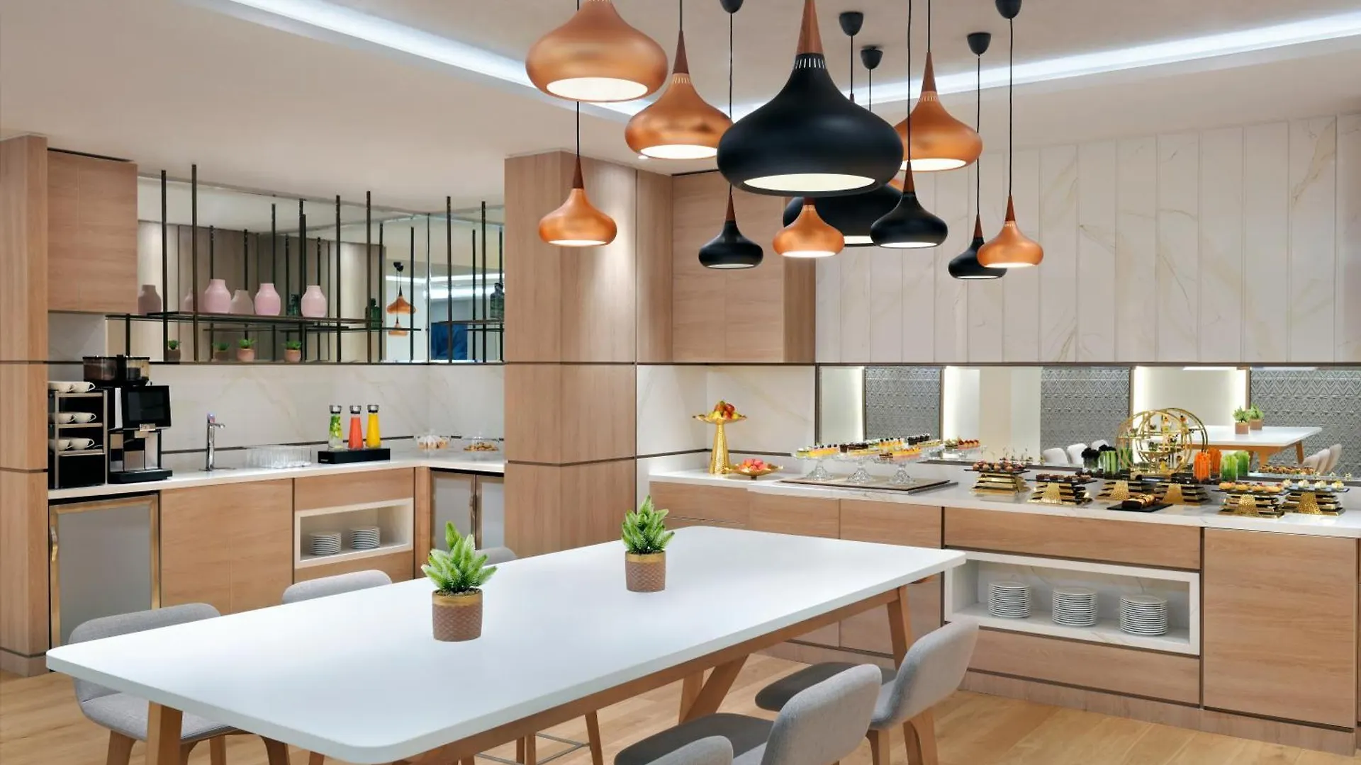 Moevenpick Hotel Tahlia ג'דה ערב הסעודית