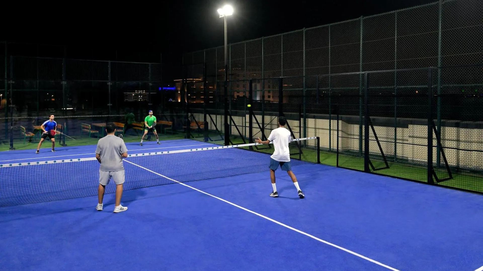 Moevenpick Hotel Tahlia ג'דה