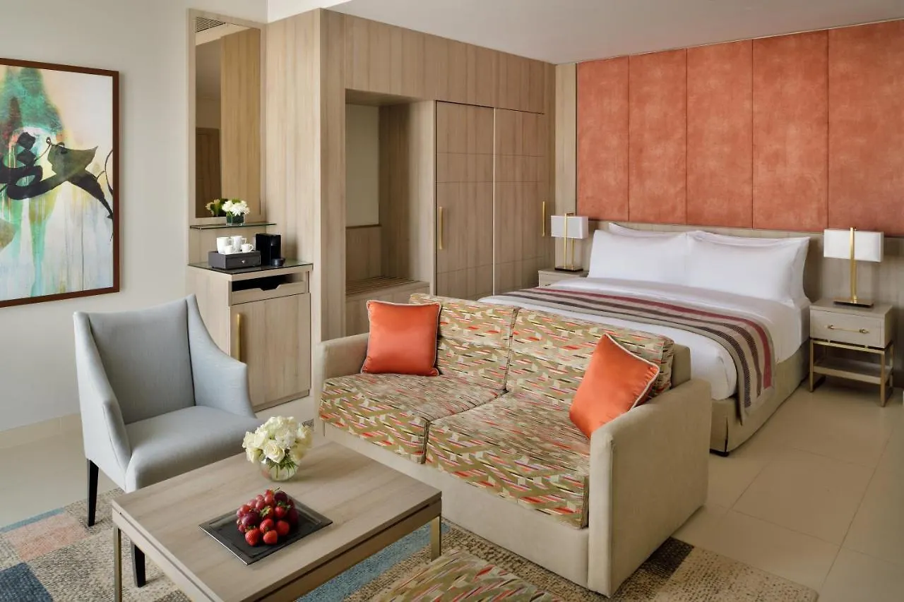 Moevenpick Hotel Tahlia ג'דה