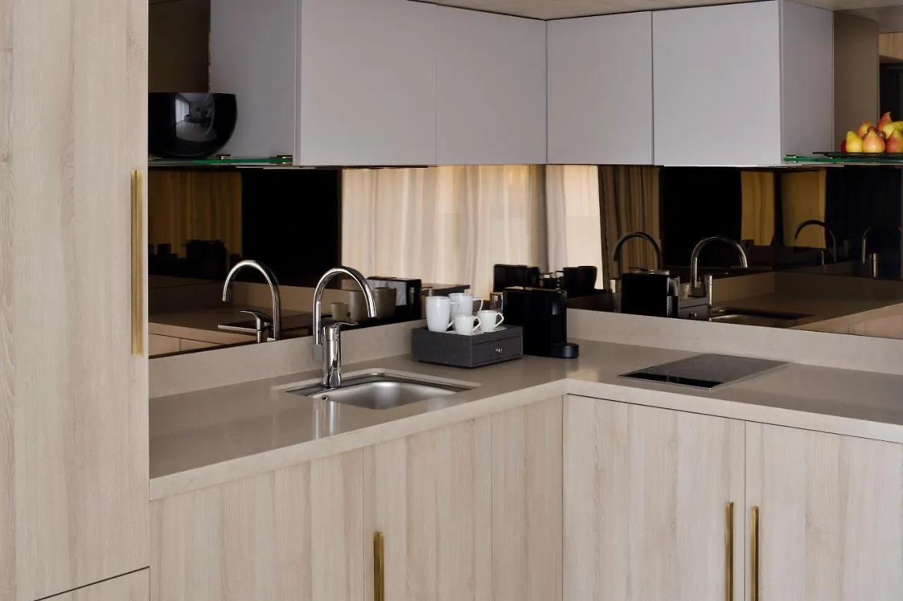 Moevenpick Hotel Tahlia ג'דה